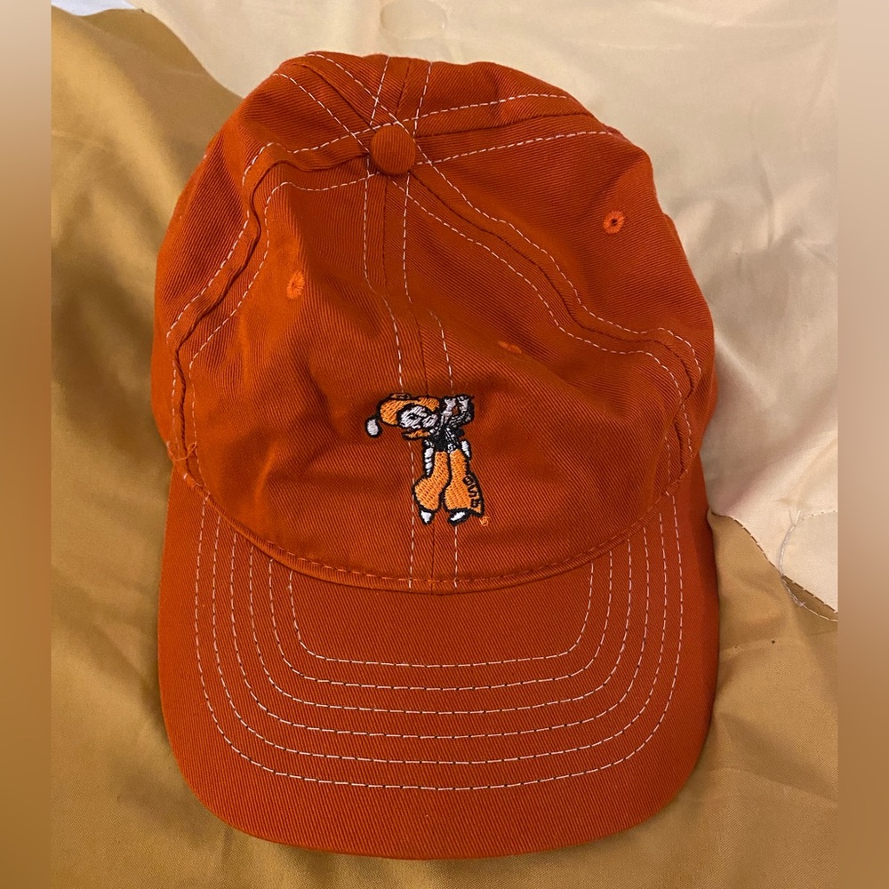 Ping OSU Oklahoma State Cowboys Ping Golf Hat Pistol Pete Logo￼ adjustable